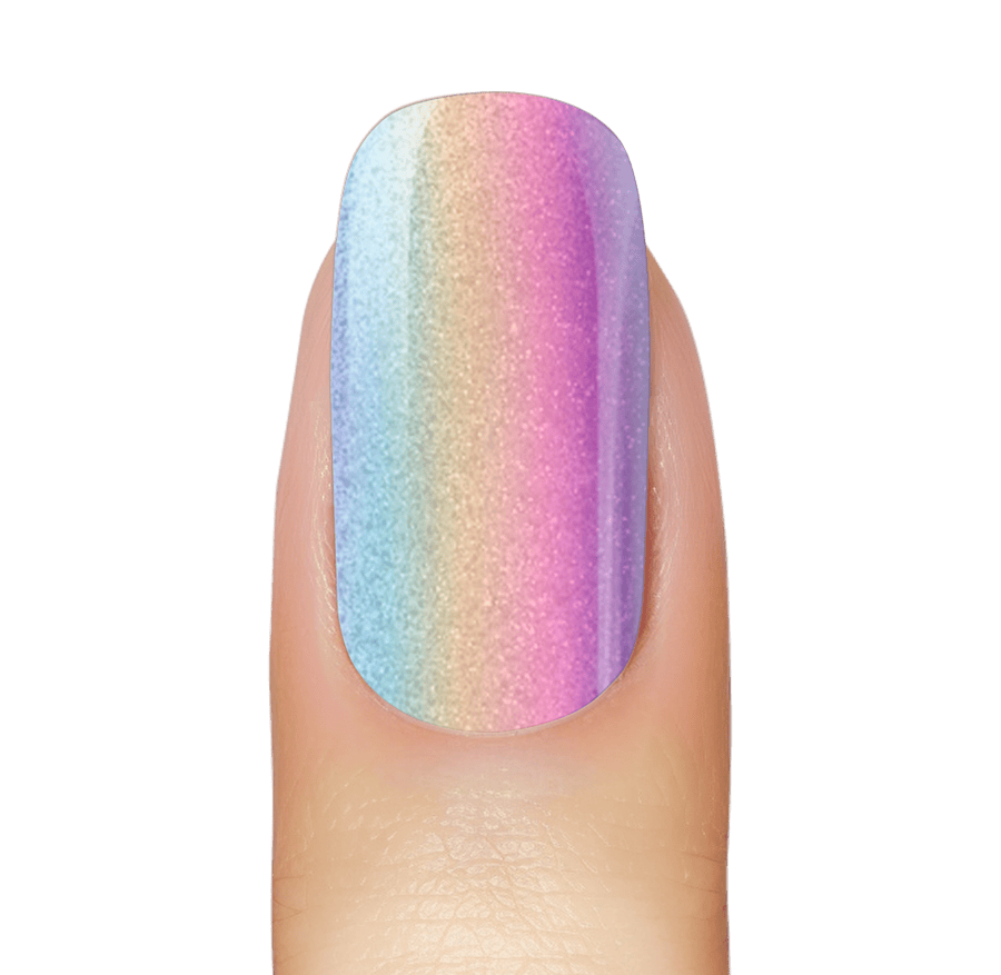Rainbow Shimmer
