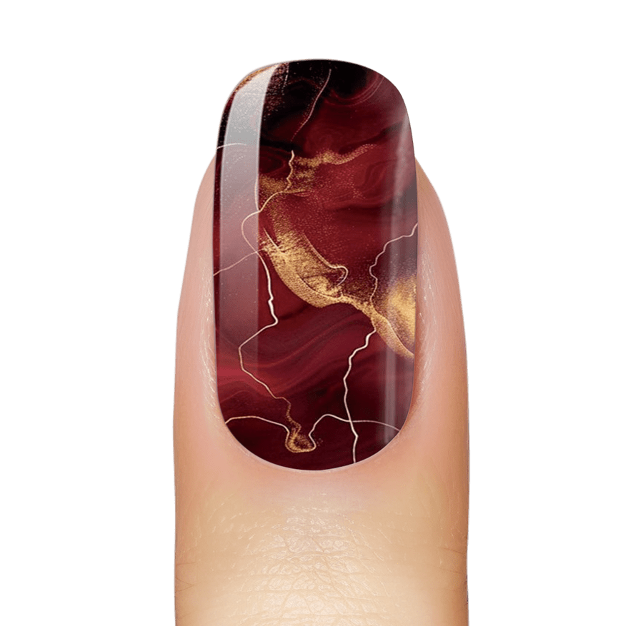 Simply Red Marble