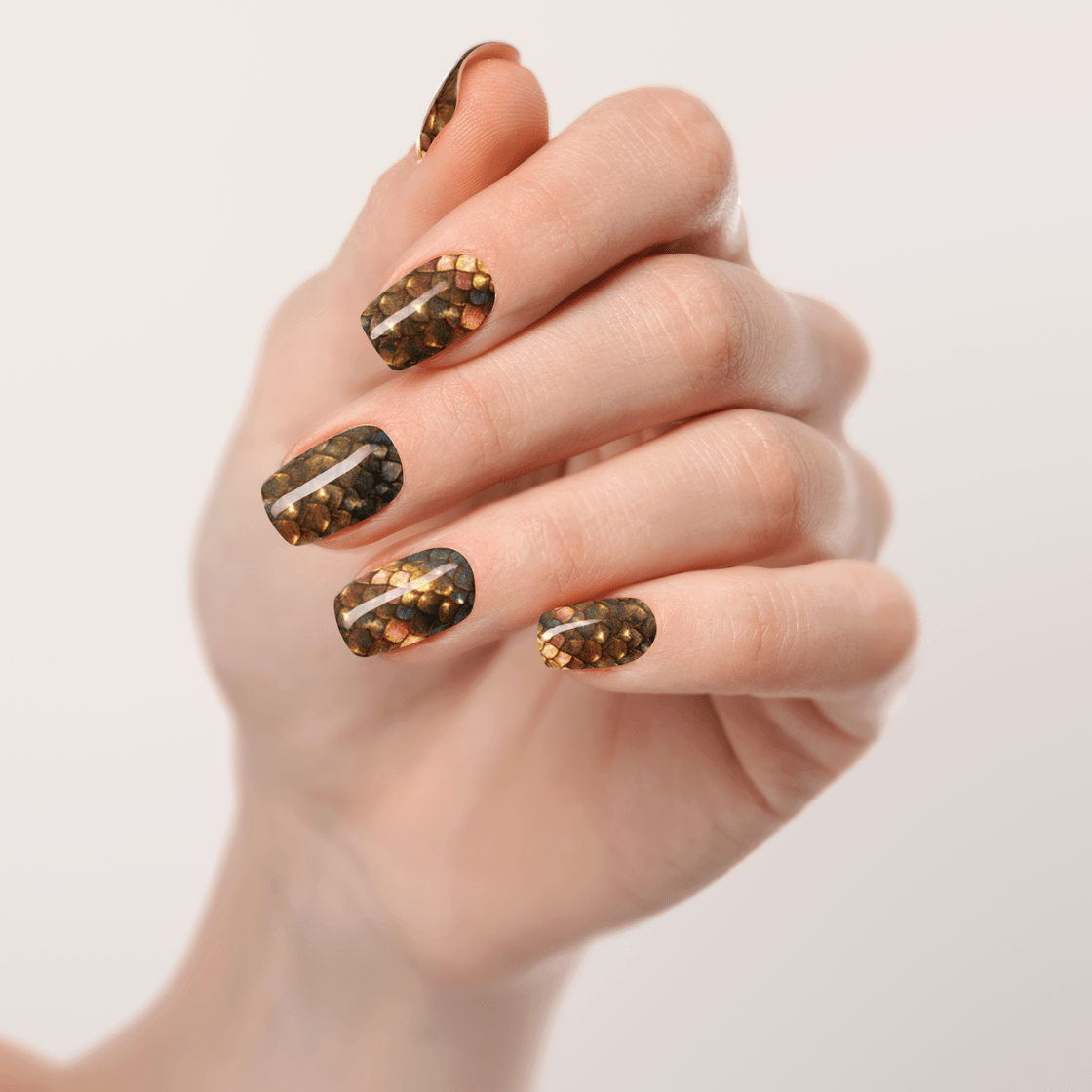 UV Gel: Dancing En Pointe