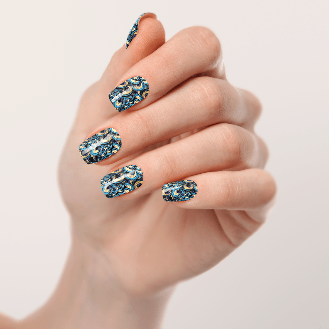 UV Gel: Dancing En Pointe