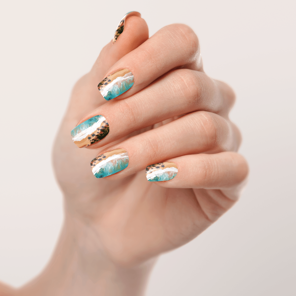 UV Gel: Dancing En Pointe