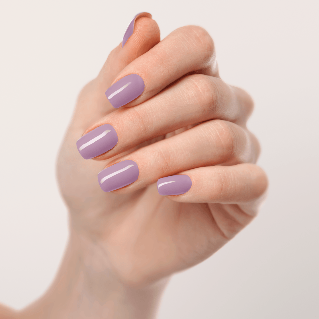 UV Gel: Velvet Rose