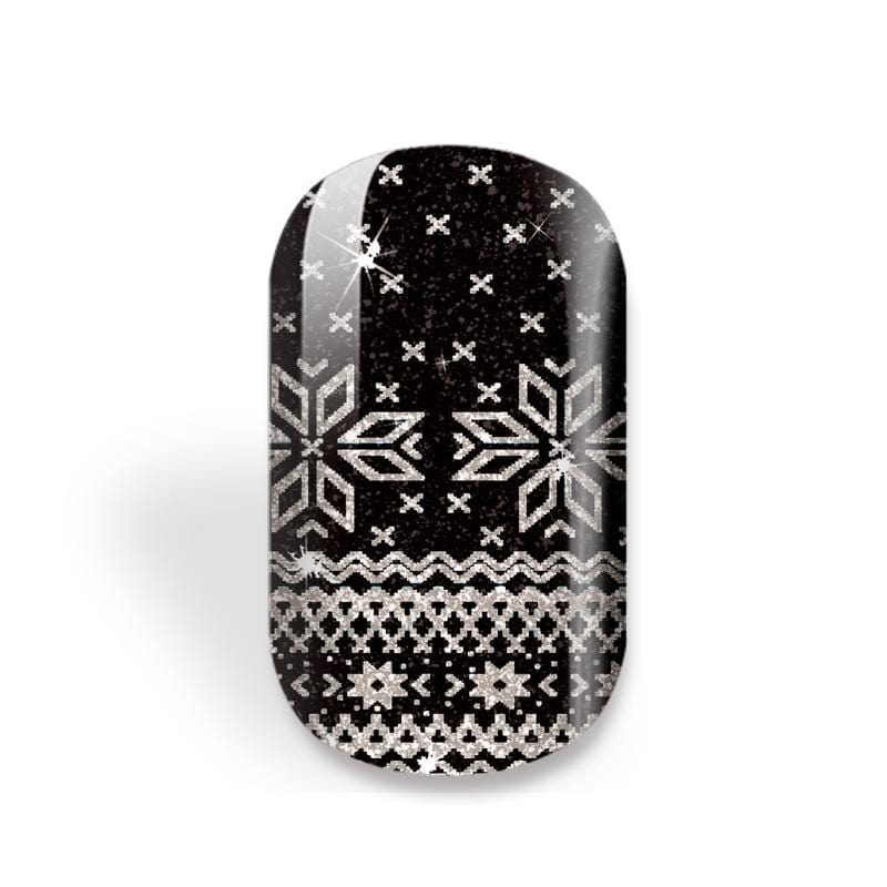 Winter Knit (Glitter)