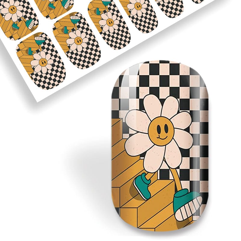 NEW: Walking Daisies