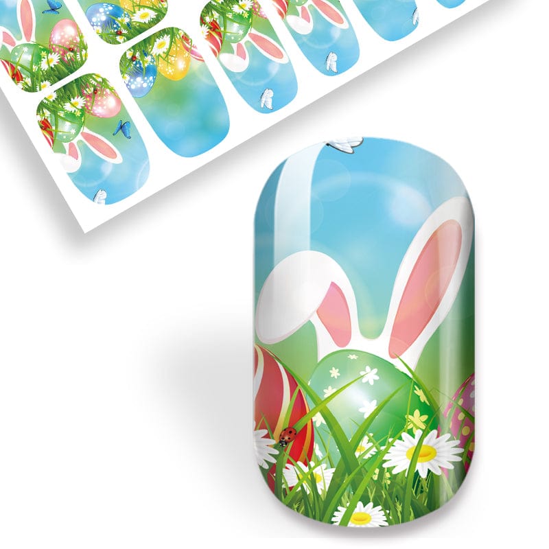 NEW: Bunny Trail