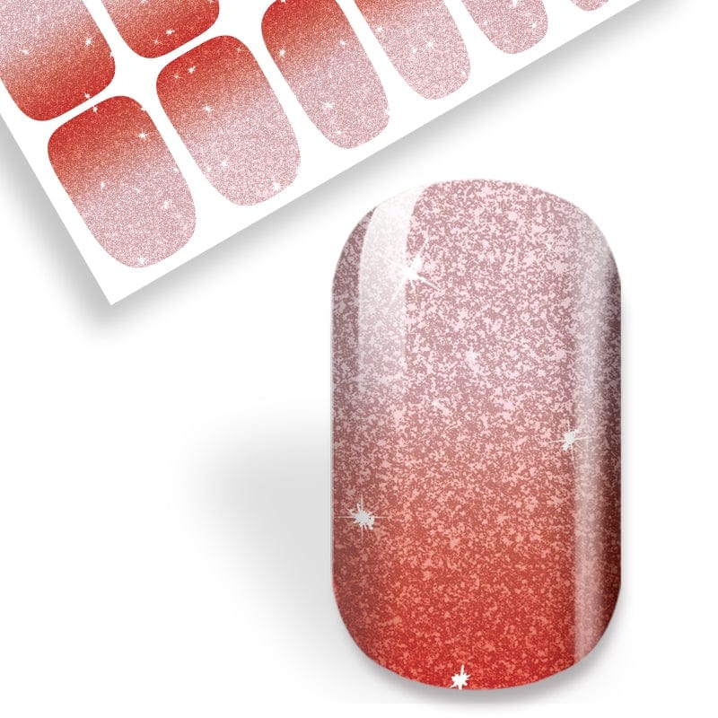 NEW: Strawberry Float (Glitter)