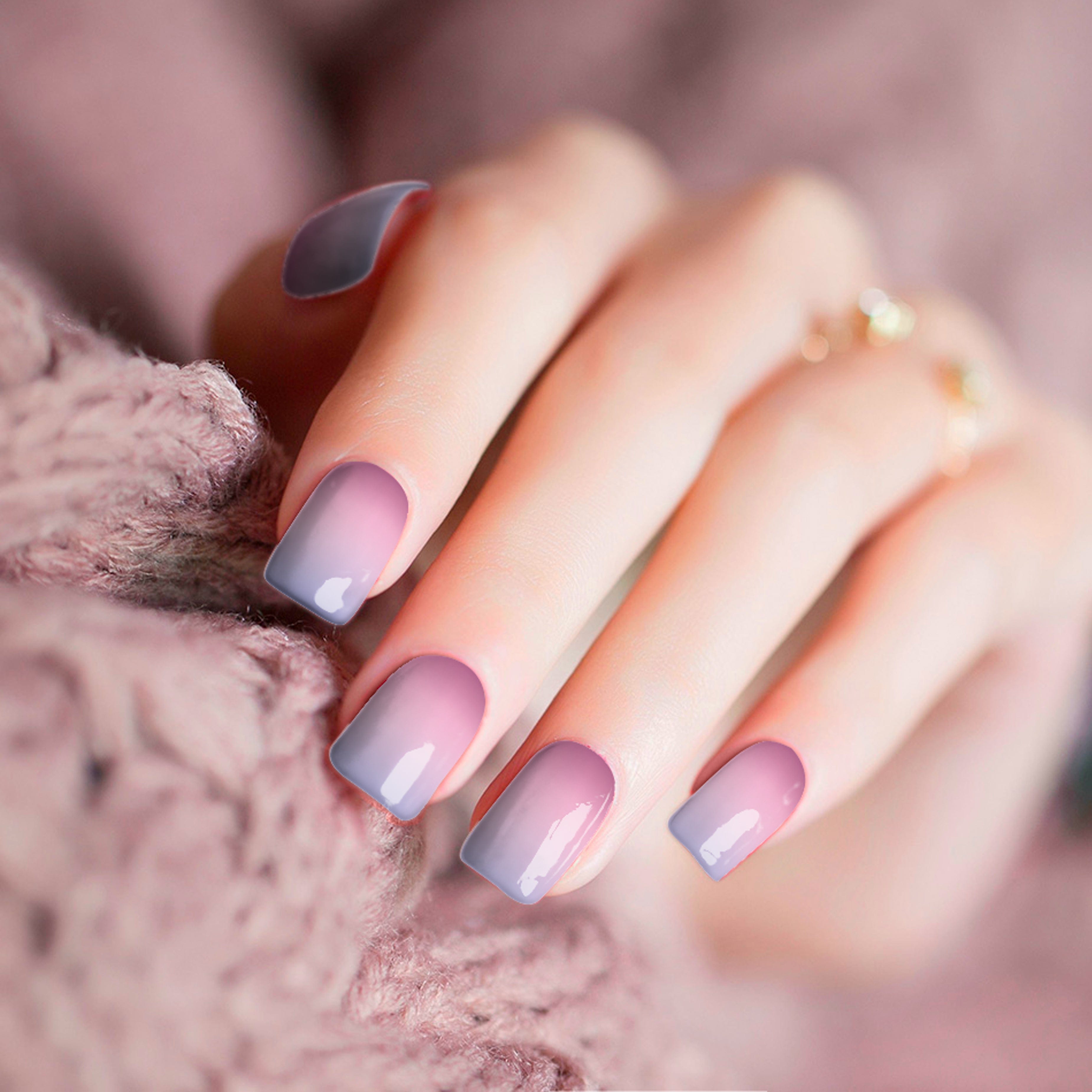 NEW: Cupcake Ombré