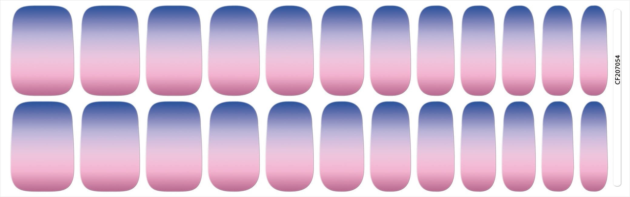 NEW: Cupcake Ombré