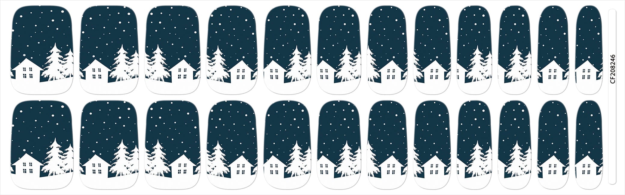 NEW: Holiday Silhouettes