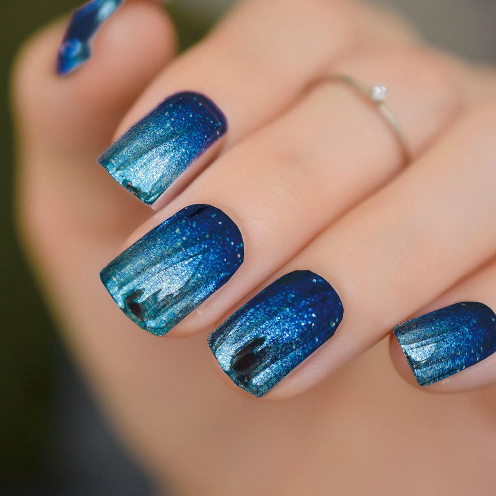 Ice Falls Ombré (Chrome)