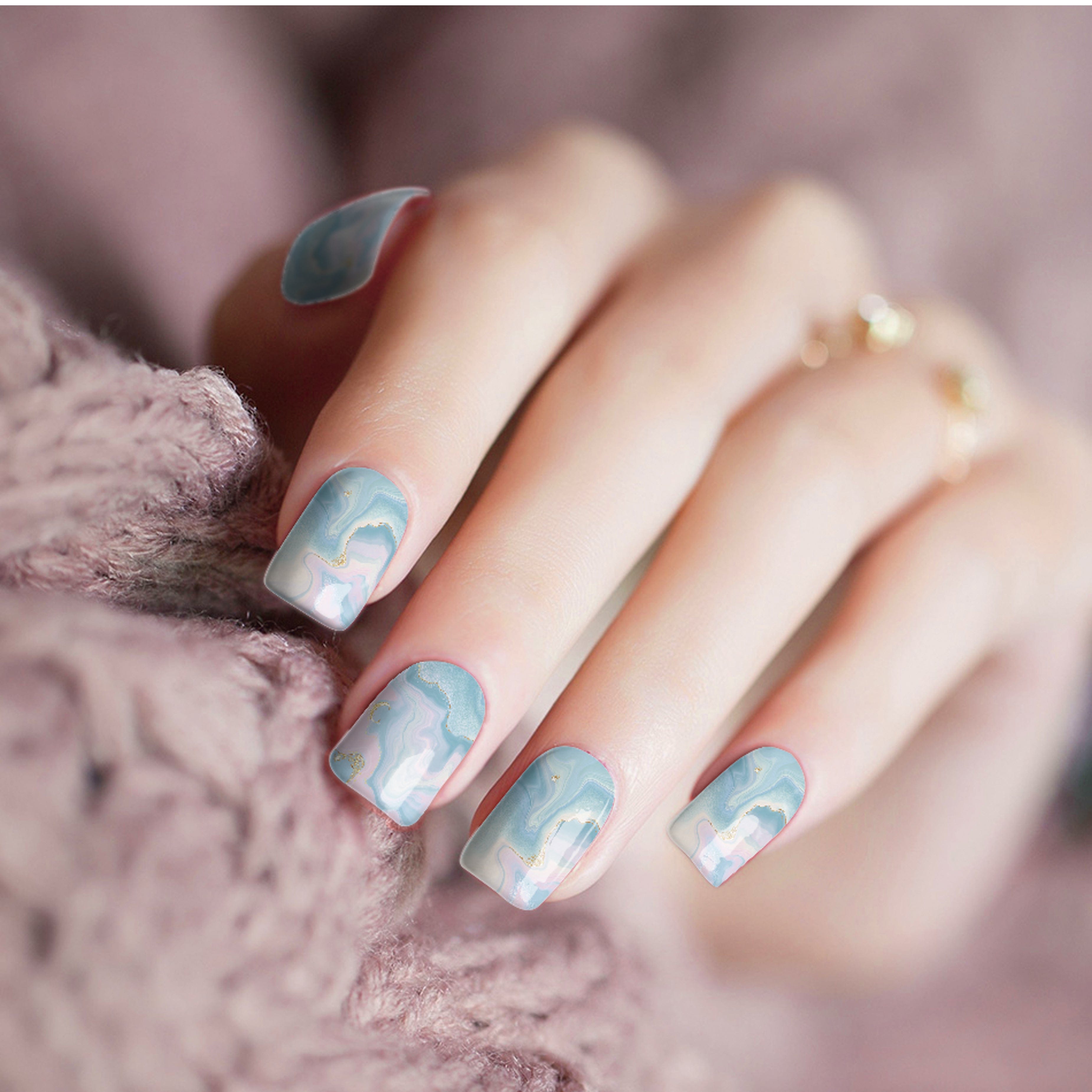 NEW: Hawaiian Sea Marble