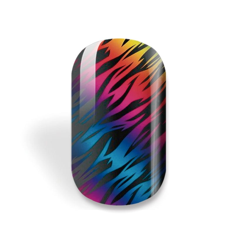 NEW: Rainbow Tigers