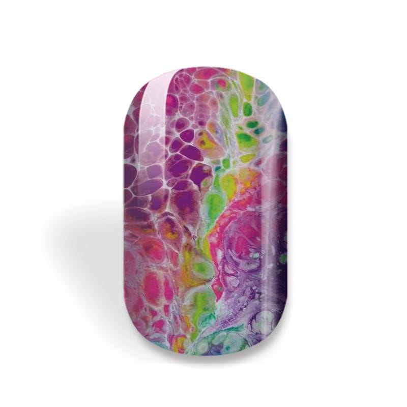 Acid Neon Marble