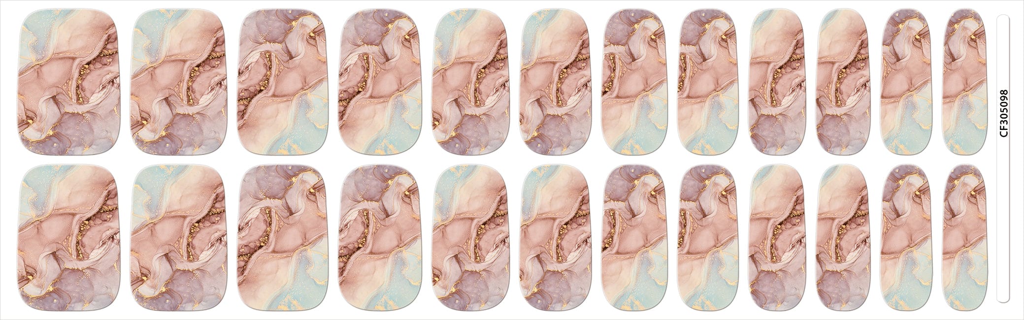 NEW: Ice Cream Parlour Marble