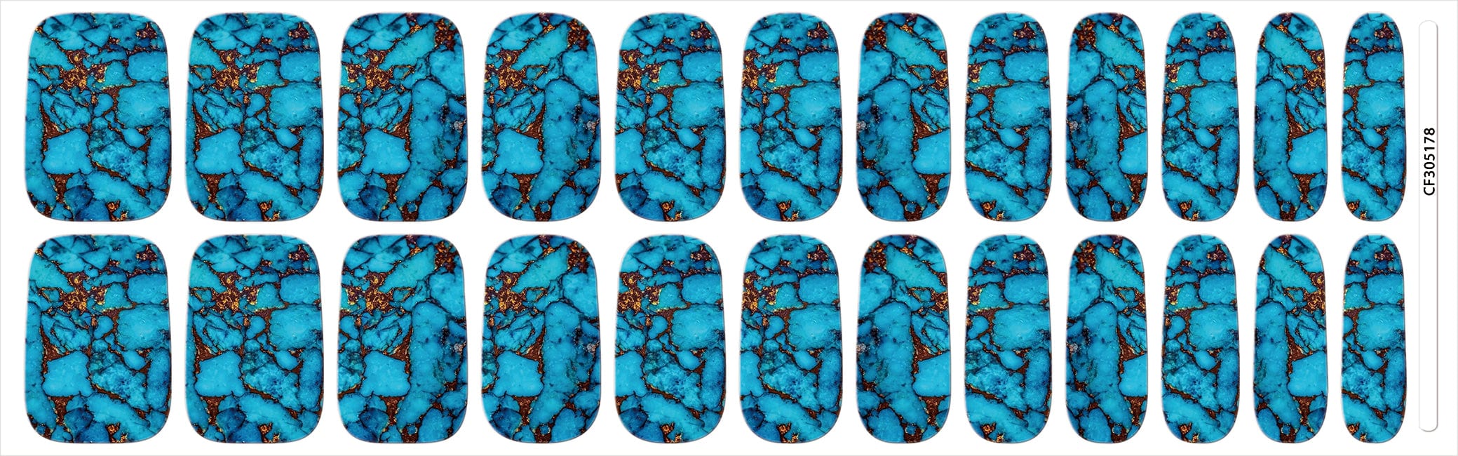 NEW: Phoenix Turquoise