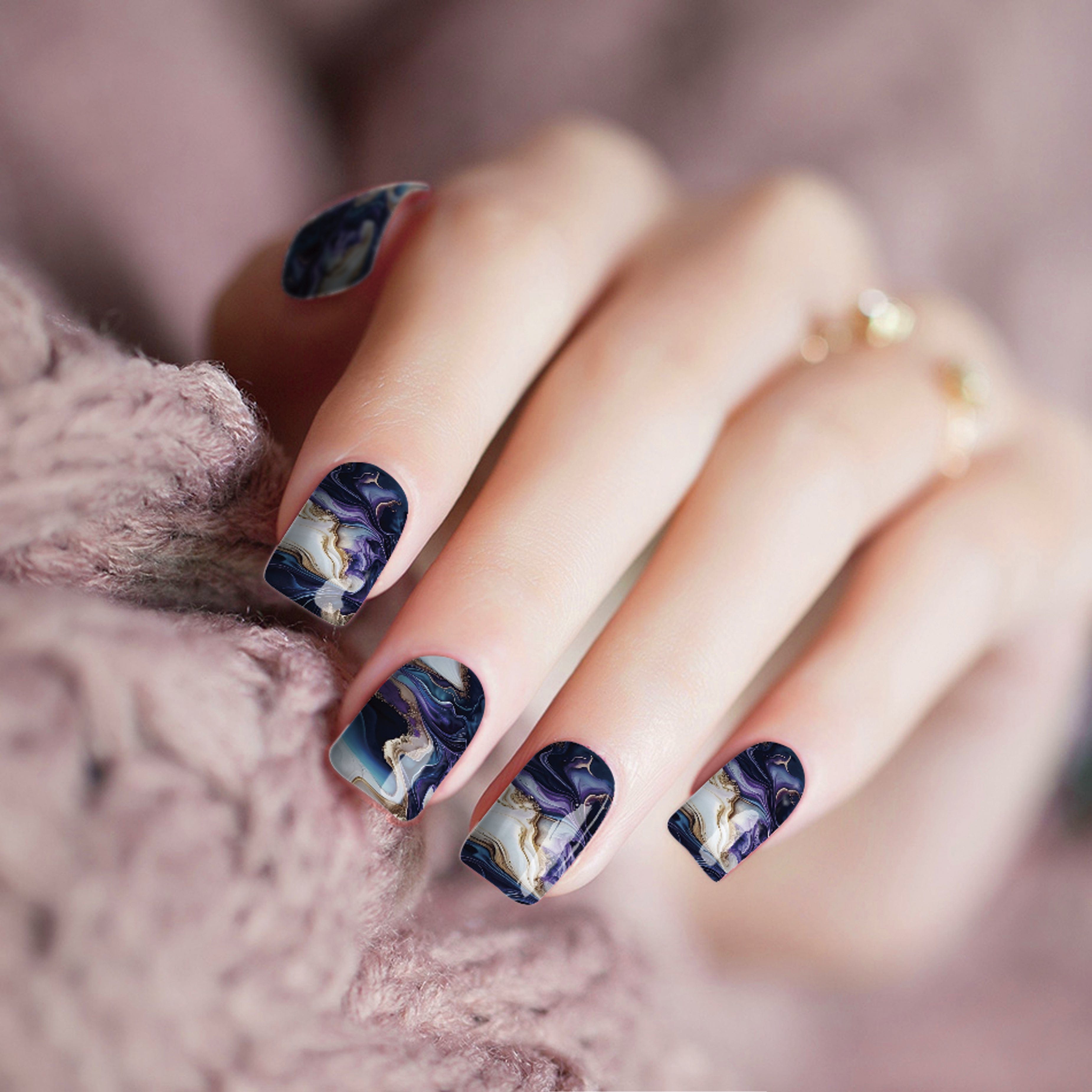 NEW: Hidden Treasures Marble