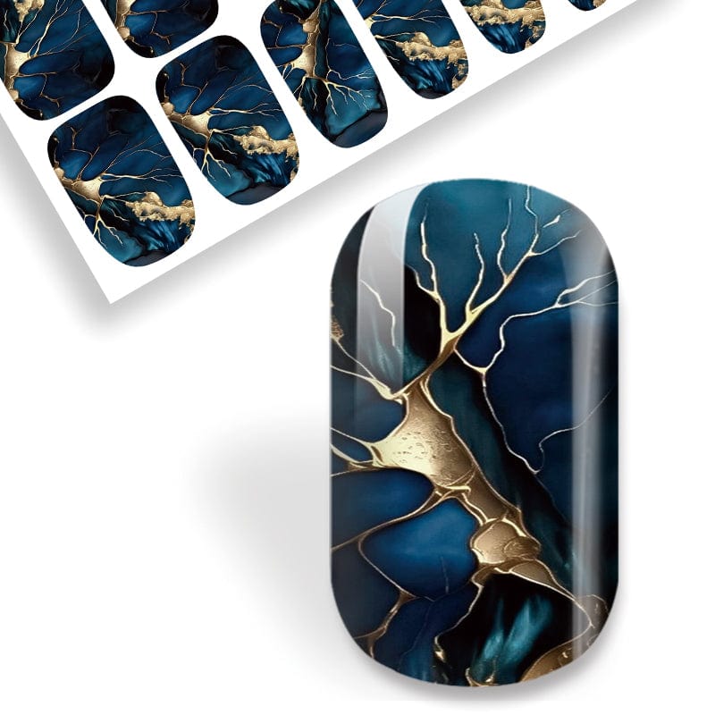 Midnight Sky Marble