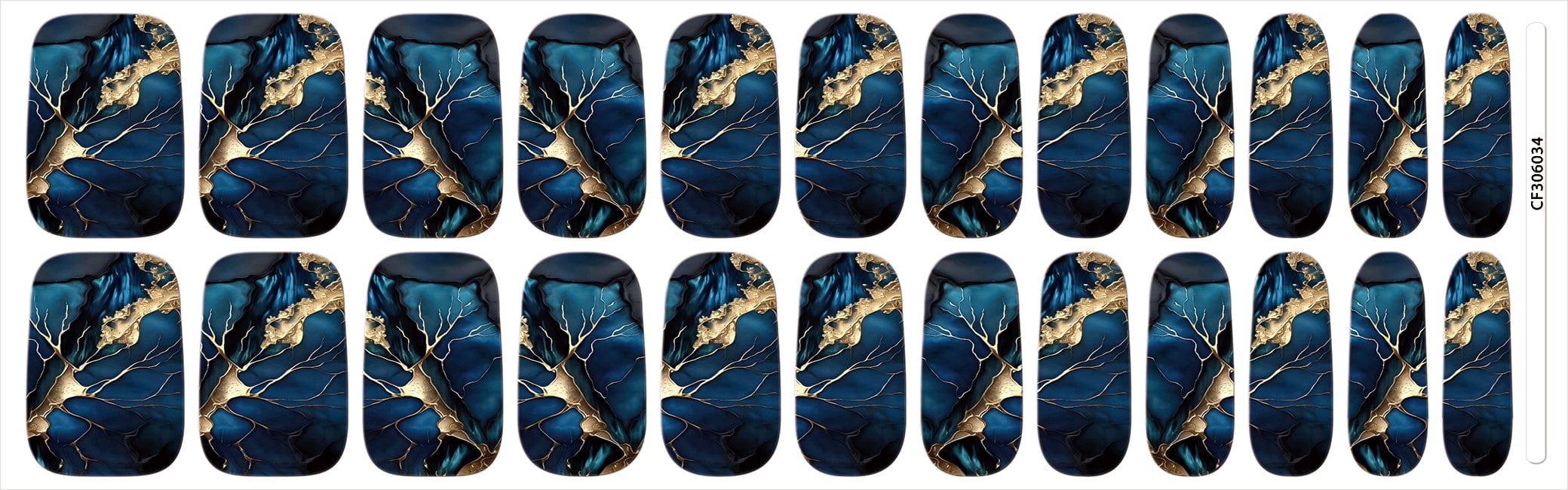 Midnight Sky Marble