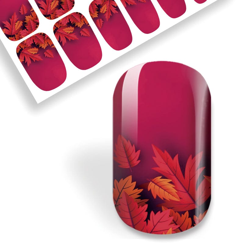 NEW: Scarlet Autumn