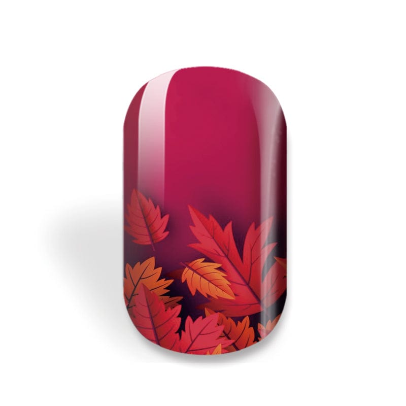 NEW: Scarlet Autumn