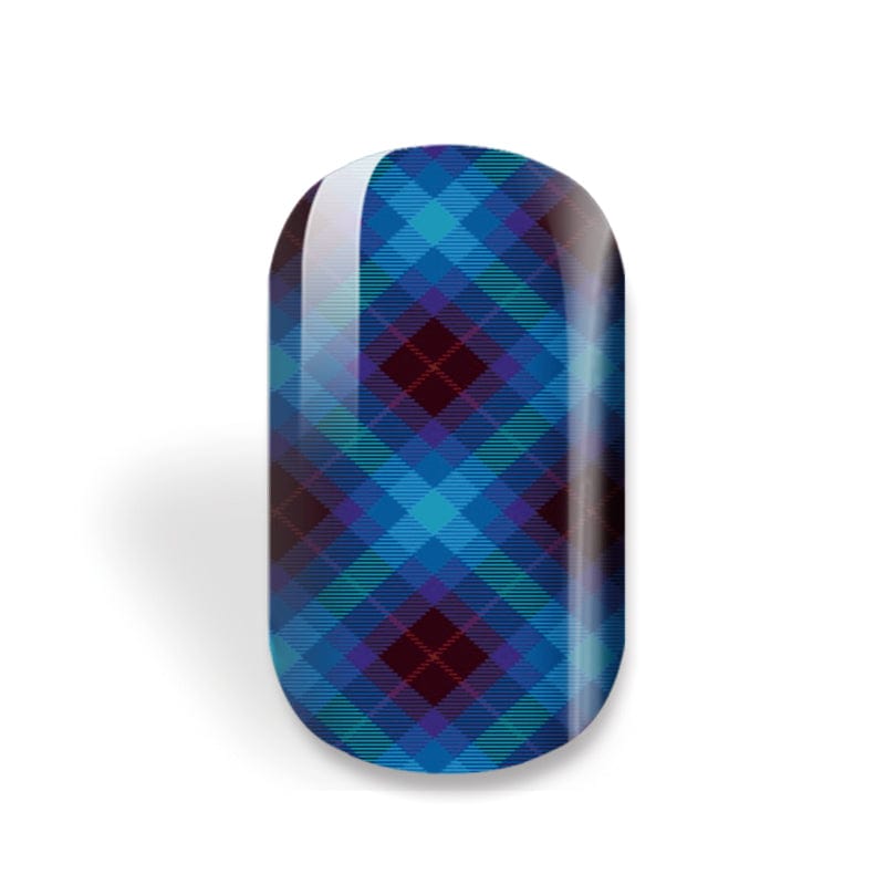 NEW: Midnight Terror Plaid