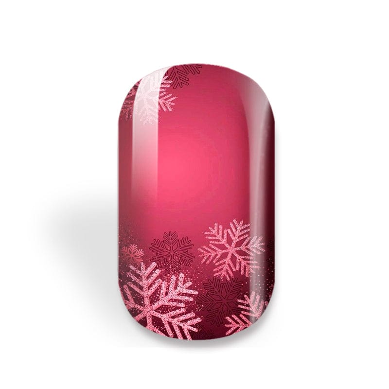 NEW: Peppermint Snowflakes