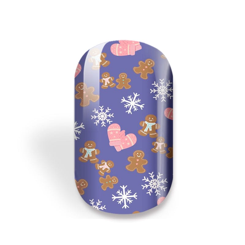 NEW: Gingerbread And Mittens