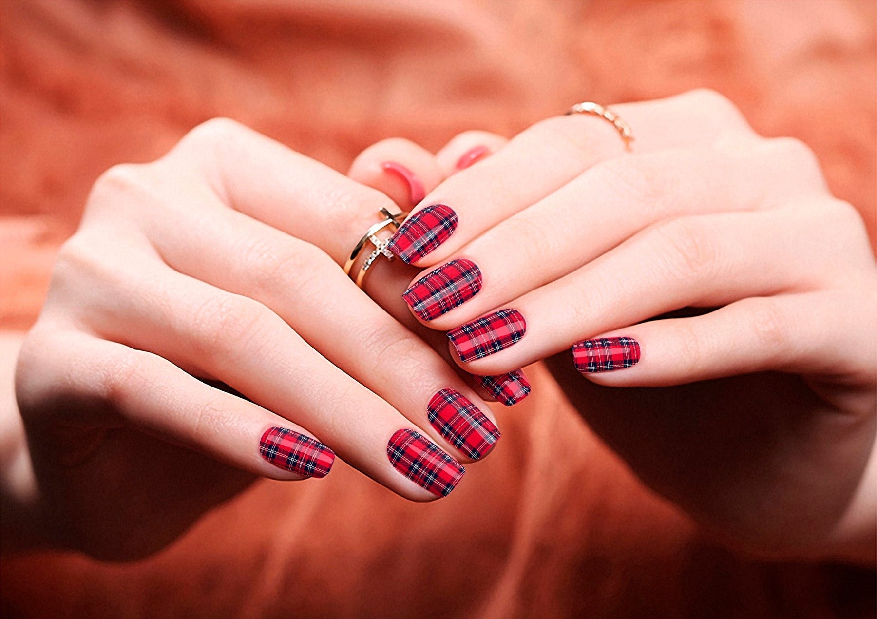 NEW: Sleigh Ride Plaid