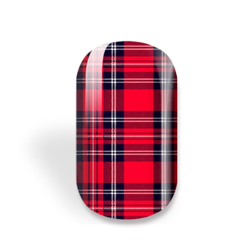 NEW: Sleigh Ride Plaid