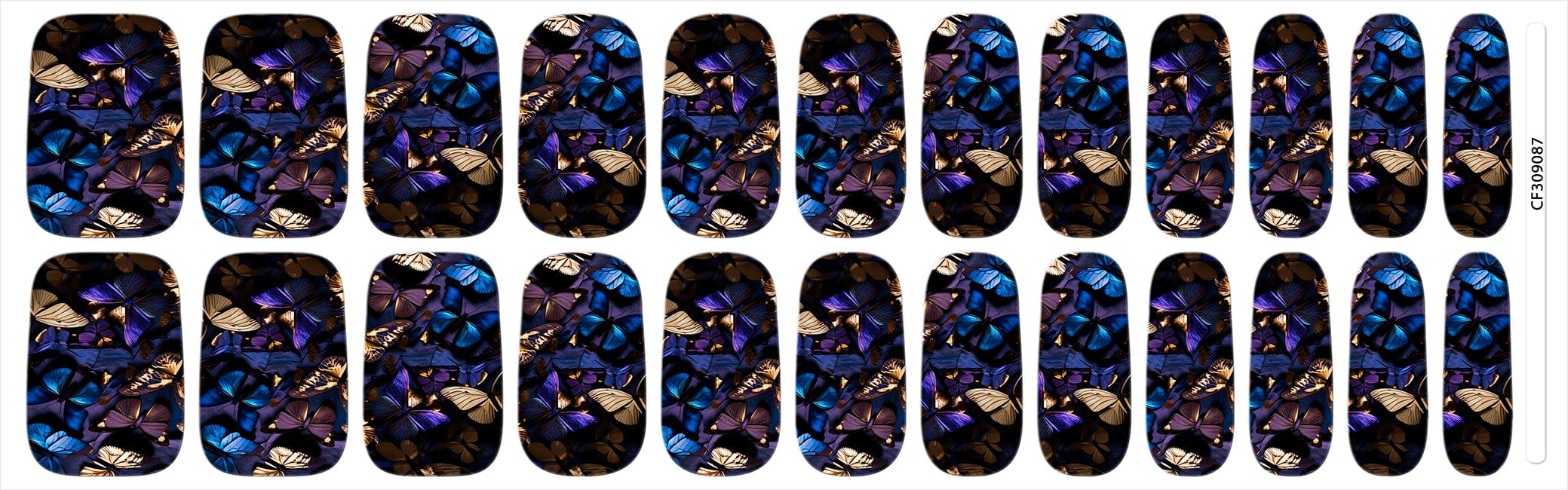 NEW: Nightfall Butterflies