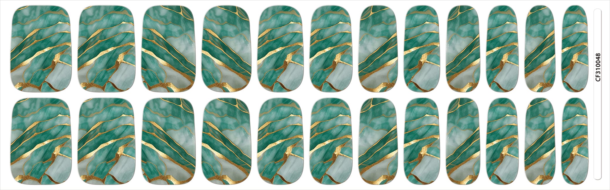 NEW: Wintergreen Marble