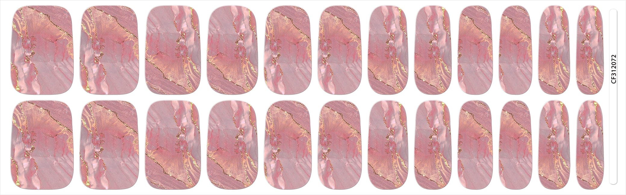 NEU: Salmon Marble