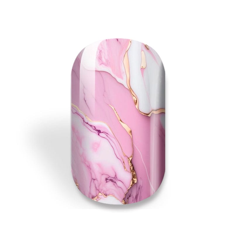 NEW: Mauve Marble