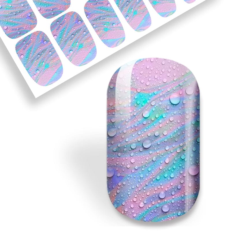 NEW: Pastel Rain