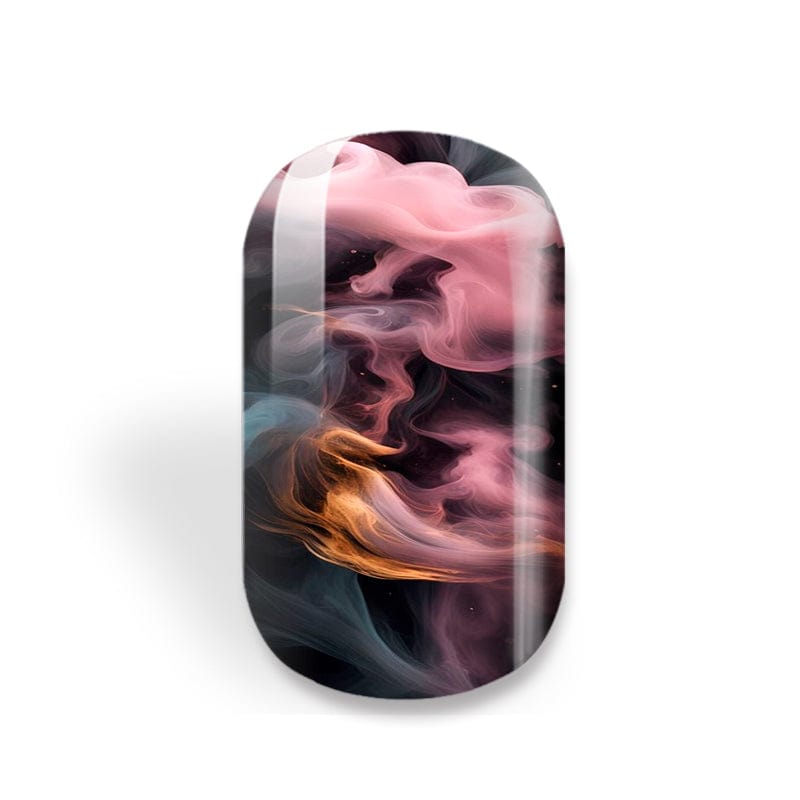 Vibrant Smoke