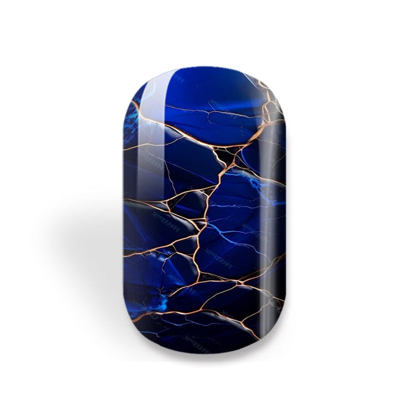 NEW: Golden Sapphire Marble