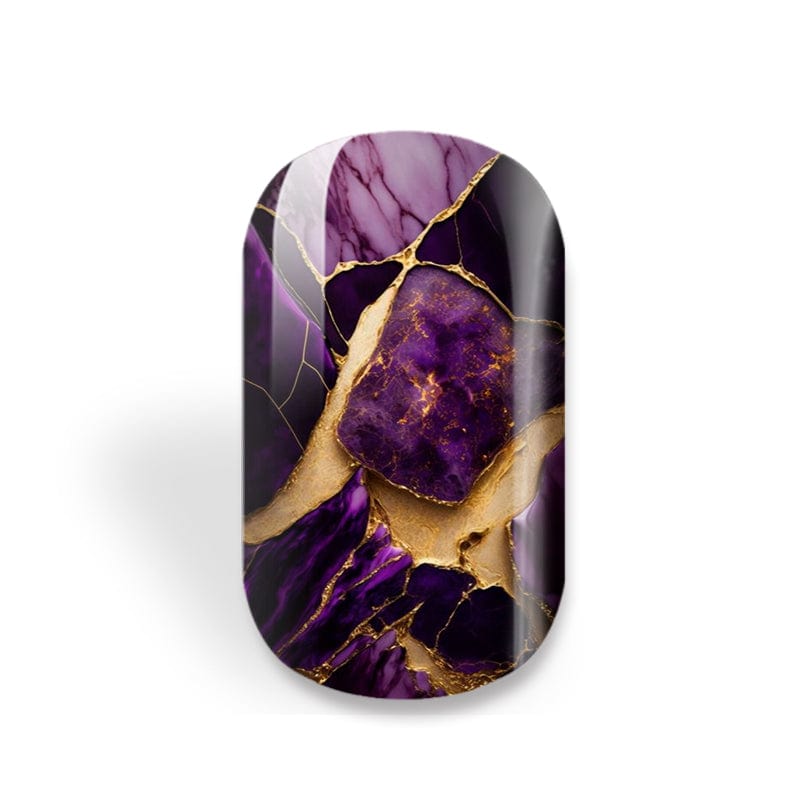 Amethyst Marble