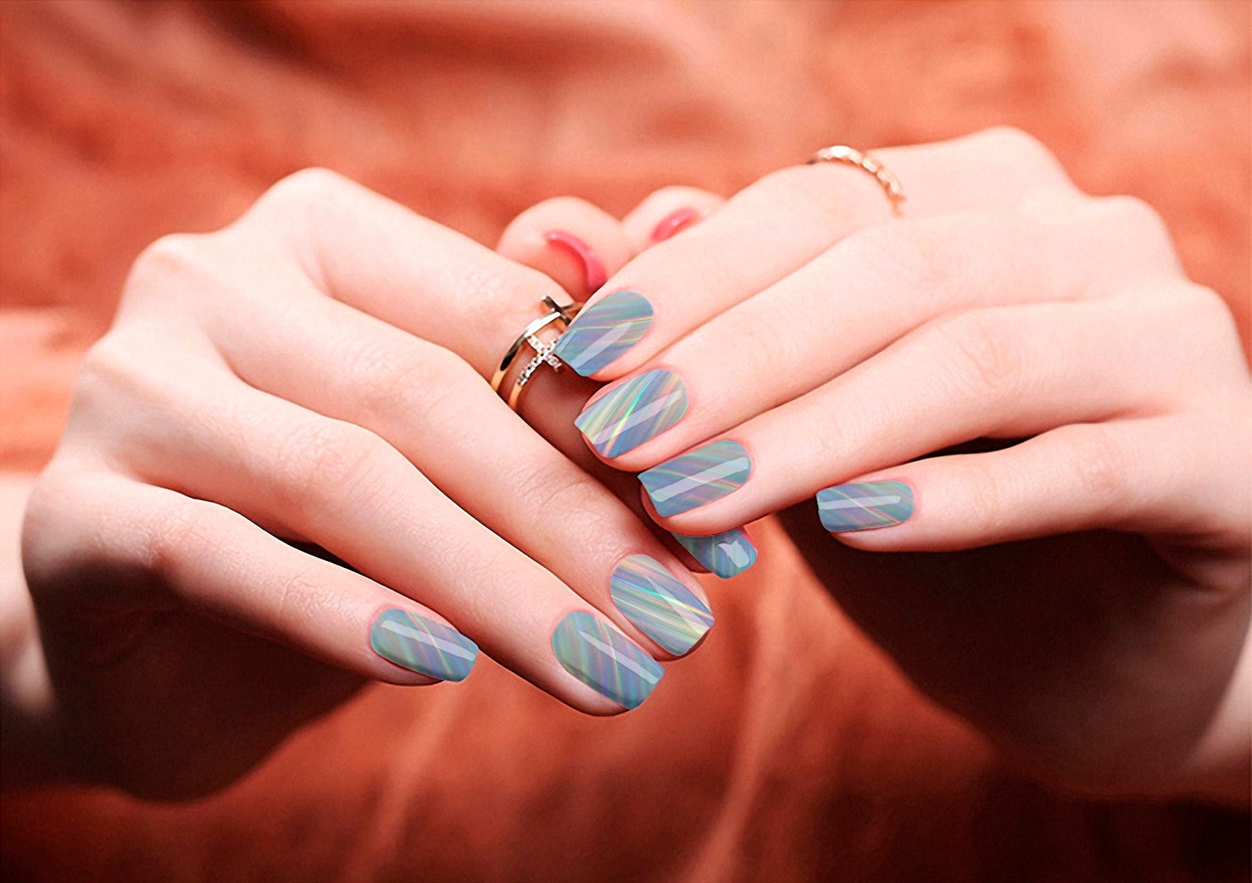 NEW: Iridescent Wave