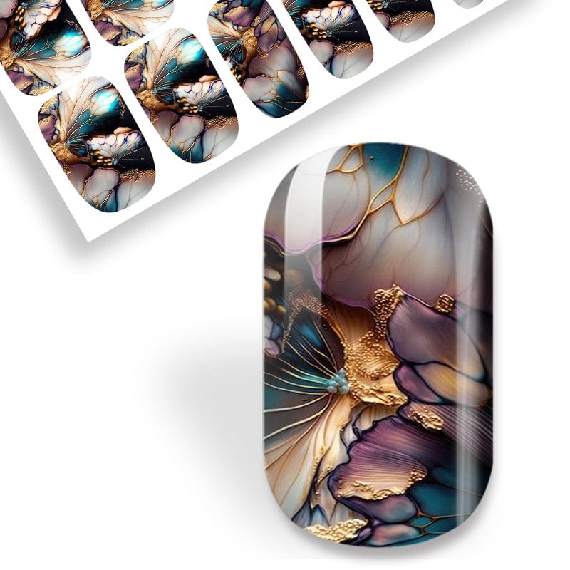 NEW: Butterfly Marble