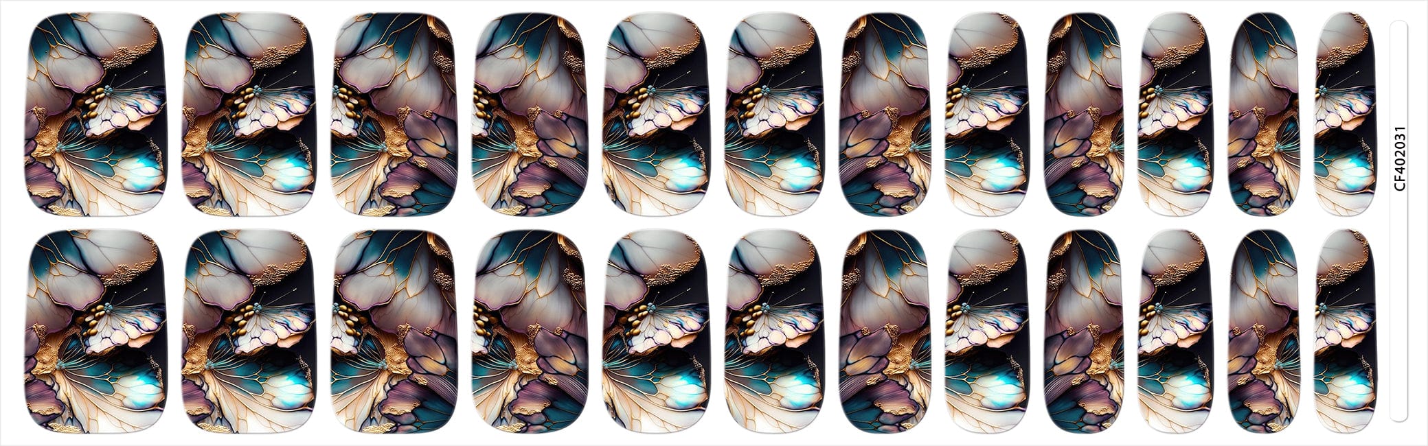 NEW: Butterfly Marble