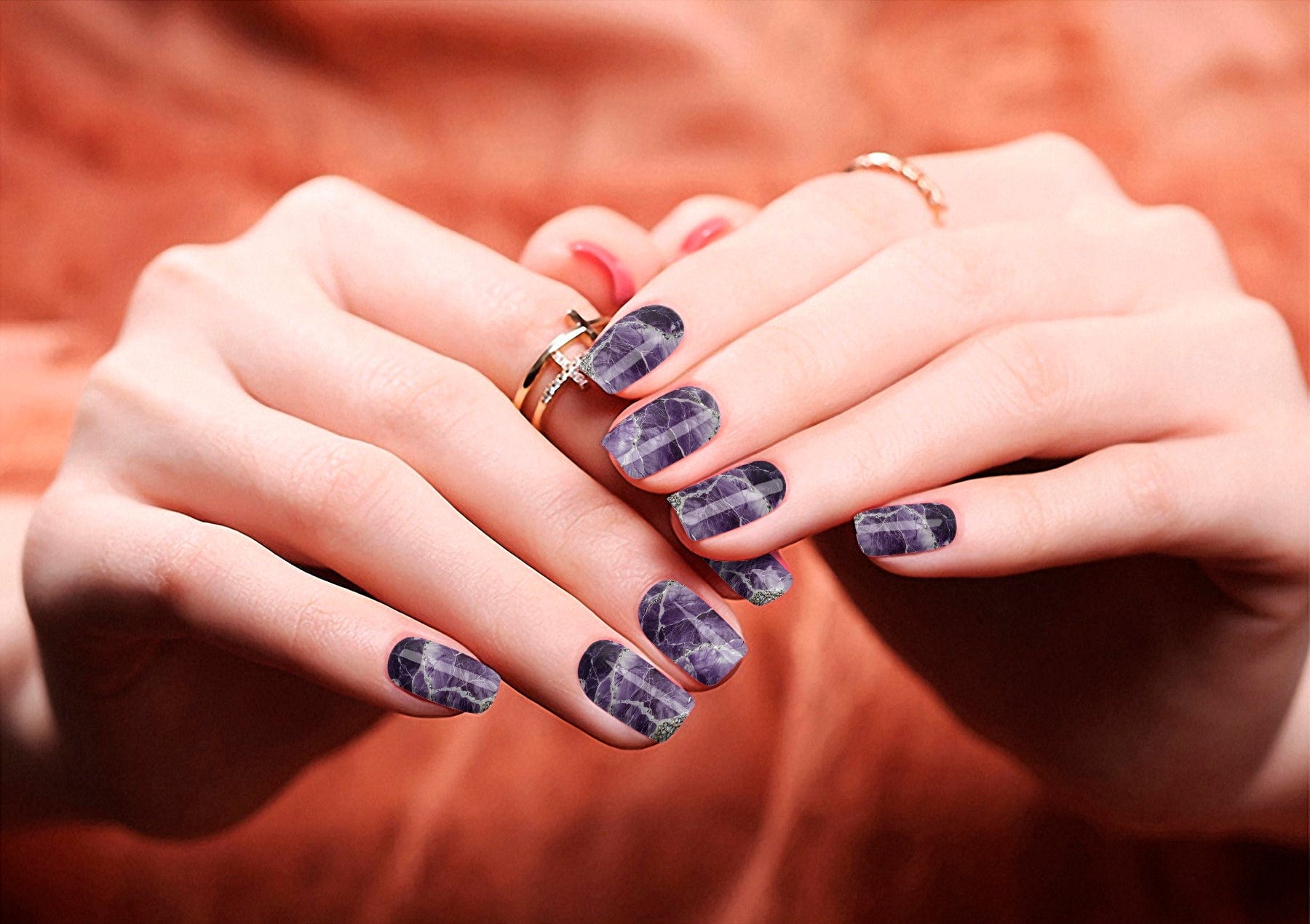 NEW: Wisteria Marble