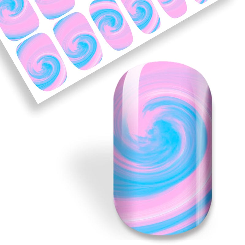 NEW: Cotton Candy Swirl