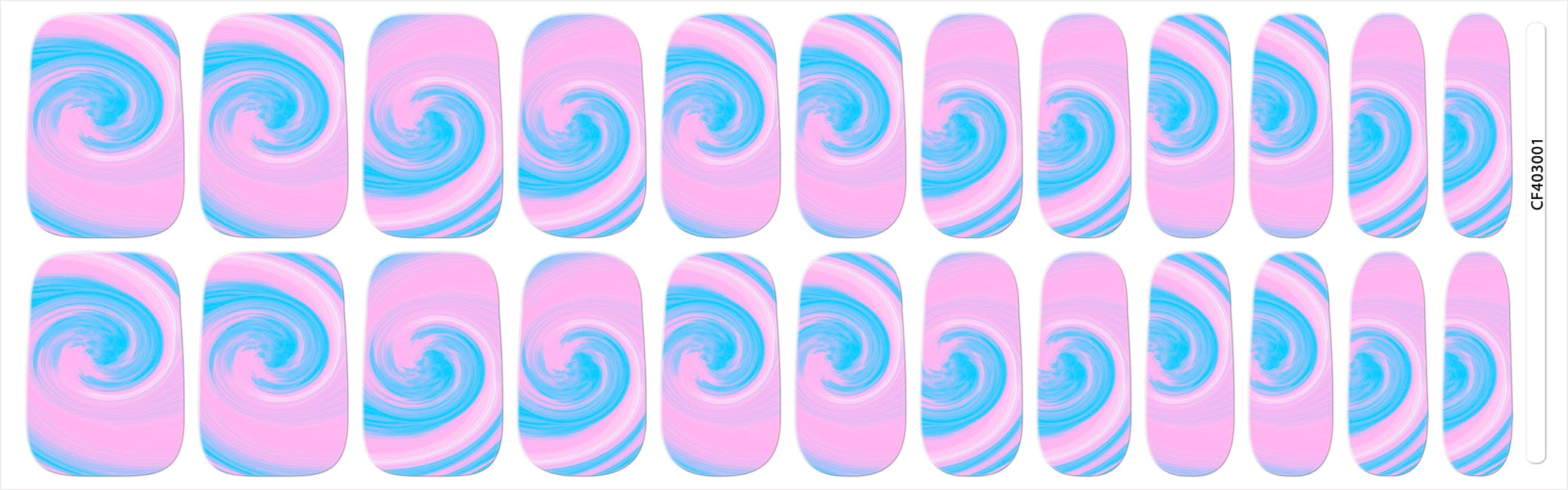 NEW: Cotton Candy Swirl