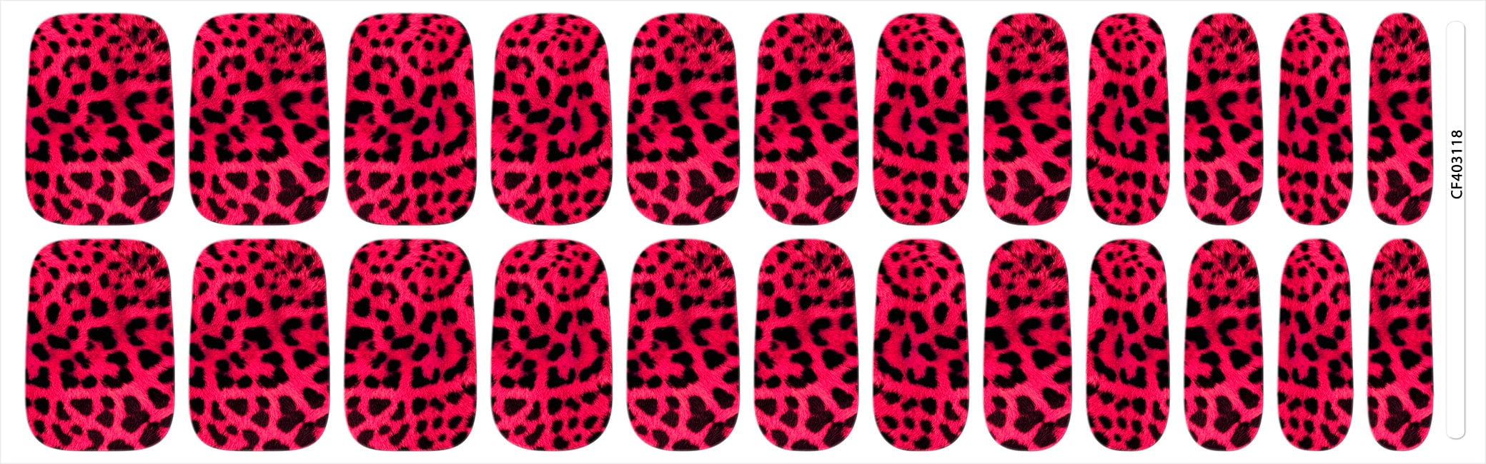 Hot Pink Cheetah