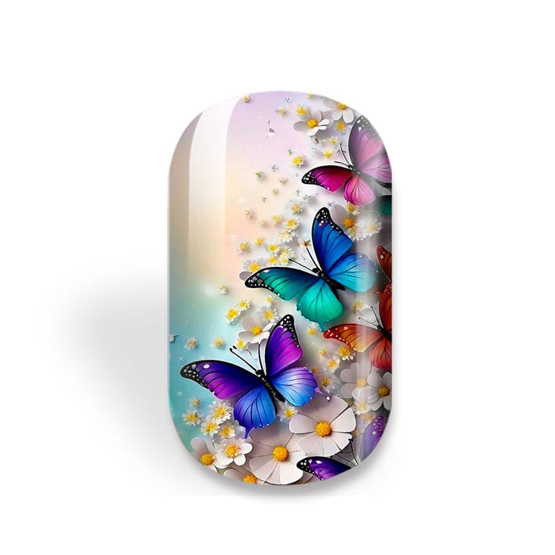 NEW: Jewelled Butterflies