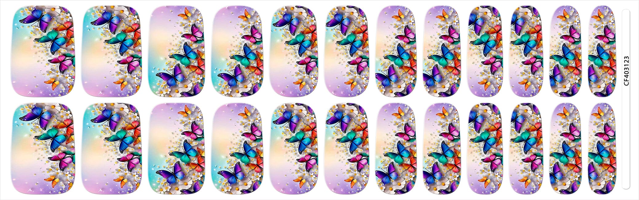 NEW: Jewelled Butterflies