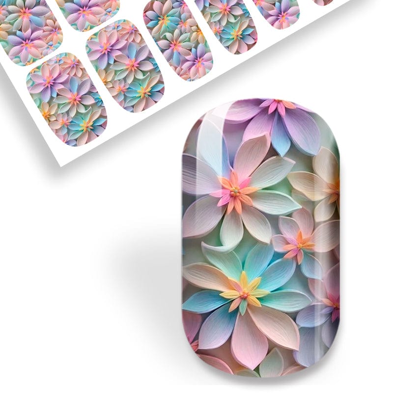 NEW: Rainbow Water Lilies