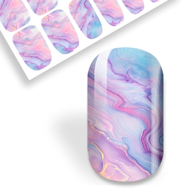 Candy Wrapper Marble