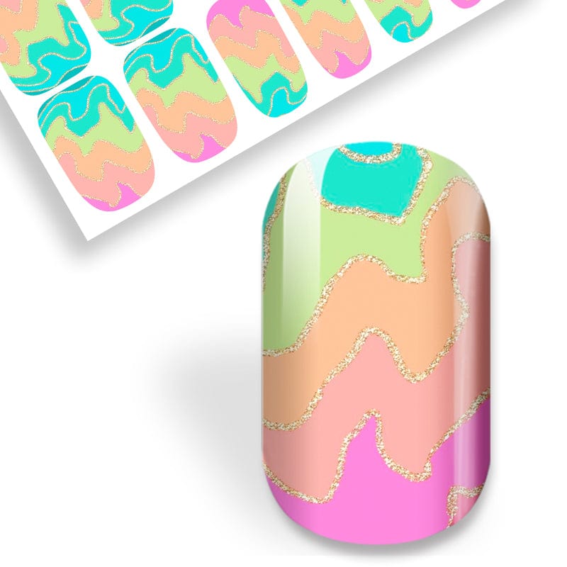 NEW: Pastel Drip