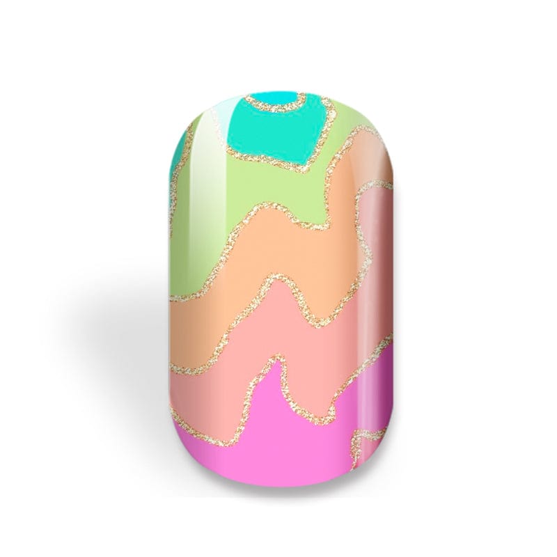 NEW: Pastel Drip